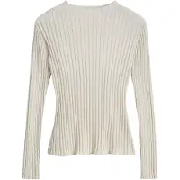 Mela London Pullover 'Namari' branco casca de ovo