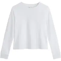 Mela London Camisa 'Aastha' branco