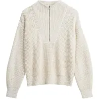 Mela London Pullover 'Kimaya' creme