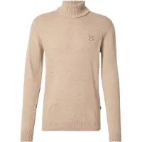 INDICODE JEANS Pullover 'Margous' bege