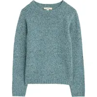 Seasalt Cornwall Pullover azul claro