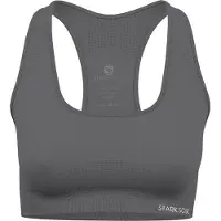 Stark Soul Soutien de desporto cinzento escuro