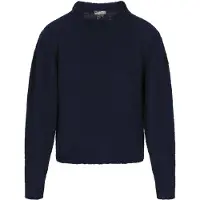 Dreimaster Pullover navy