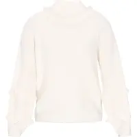 IZIA Pullover offwhite