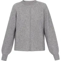 Dreimaster Pullover cinzento