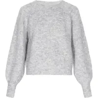 Dreimaster Pullover cinzento claro