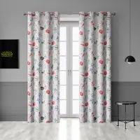 Disney Cortinados STAR WARS - Multicolor - 140x280 cm