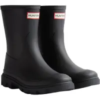 Hunter Boots Bota de borracha vermelho / preto / branco