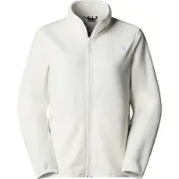 The North Face - Polares mulher - W Glacier Fleece Jacket White Dune para Mulher - Tamanho M - Branco
