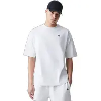 New Era Camisa 'ESSNTIALS' cinzento claro