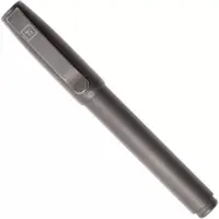 Big Idea Design Base Line Capped Pen BS-CA-SW Stonewashed Titanium, caneta everyday carry