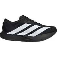 Adidas Sapatilha de corrida 'Adizero Evo SL' preto / branco