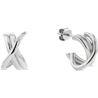 Tommy Hilfiger Anelli Acciaio Nodo Nautico 2780992 — Anello