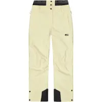 Picture Organic Clothing - Calças ski mulher - Exa Pants Wood Ash para Mulher - Tamanho M