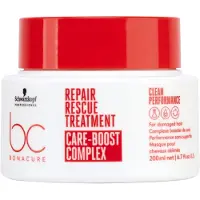 Schwarzkopf BC Bonacure Repair Rescue Treatment Care-Boost Complex 200 ml
