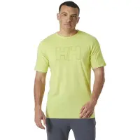 Helly Hansen Camiseta De Manga Curta Tech Logo
