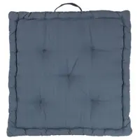 Broste Copenhagen Almofadas AVA - Azul - 40x40 cm