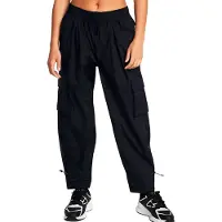 Under Armour Calças Crinkle Woven