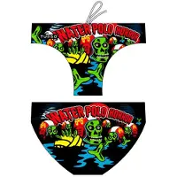 Turbo Slip De Banho Horror
