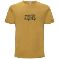 Sierra Climbing Camiseta De Manga Curta Travel