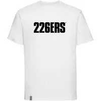 226ers Camiseta De Manga Curta Corporate Big Logo
