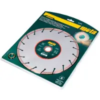 Mota Herramientas Disco De Diamante Multifunções Sl230 Turbo 230 Mm