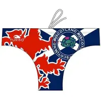 Turbo Slip De Banho Scotland