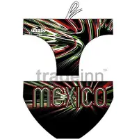 Turbo Slip De Banho Mexico