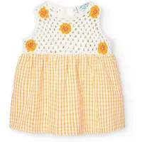 Boboli Vestido Sem Mangas 128056