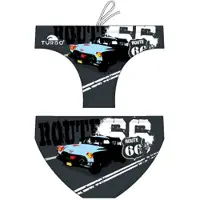 Turbo Slip De Banho Route 66 Cadillac