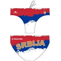 Turbo Slip De Banho Srbja Waterpolo