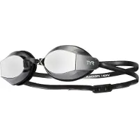 Tyr Óculos De Natação Espelhados Black Ops 140ev