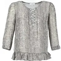 Suncoo Tops / Blusas LANA mulheres - Cinza - EU XS