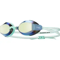 Tyr óculos De Natação Para Mulheres Blackops 140 Ev Racing Mirrored