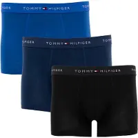 Tommy Hilfiger Underwear Boxers azul / marinho / preto / branco