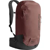 Ortovox - Mochilas ski/snowboard - Free Rider 20S Chestnut para Unissexo - Vermelho