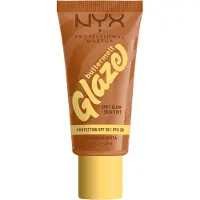Nyx Buttermelt Glaze Protector Solar Tint Spf30 06-Praline Butta 30ml
