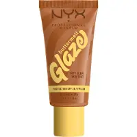 Nyx Buttermelt Glaze Protector Solar Tint Spf30 05-Chai Butta 30 ml — Balsamo labbra solare