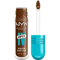 Nyx Lip IV Hydrating Gloss Stain 04-Cocoa Quench!