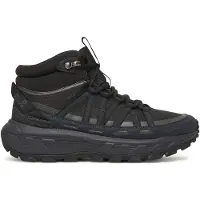 Jack Wolfskin Botas cinzento escuro / preto