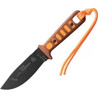 Tops knives Faca Lite Trekker Hunter's Ora