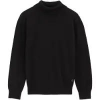 We fashion Pullover preto