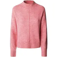 Pepe Jeans para mulher. PL7000032 Camisola Cecil Perkins cor-de-rosa (L), Casual, Acrílico