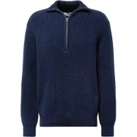 Mela London Pullover 'Udai' azul noturno