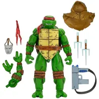 NECA Figura De Ação Do Raphael Da Mirage Comics Tartarugas Ninja 18 Cm