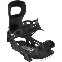 Bent Metal Fixações De Snowboard Beam