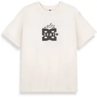 Grimey Camiseta De Manga Curta The Swarm Dc Shoes X Regular