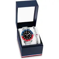 Tommy Hilfiger Set Regalo Oceanic 2770222 Bracciale — Set Regalo