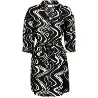 Vila Vestidos curtos VILIZETTE mulheres - Preto - FR 36