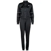 Reebok Todos os fatos de treino Classic TE Tracksuit mulheres - Preto - EU S
